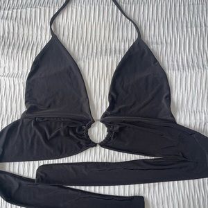 Nasty Gal halter